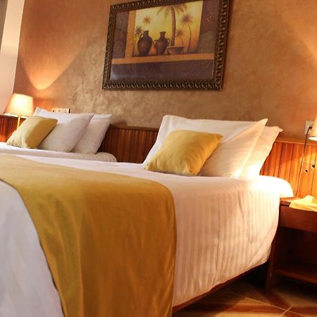 Hotel El Hayat Batna Eksteriør bilde