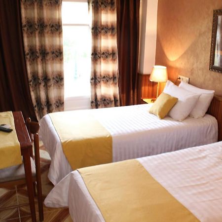Hotel El Hayat Batna Eksteriør bilde
