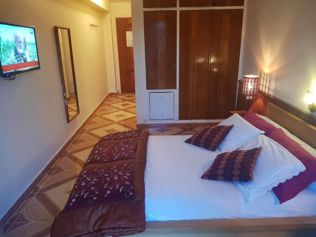 Hotel El Hayat Batna Eksteriør bilde