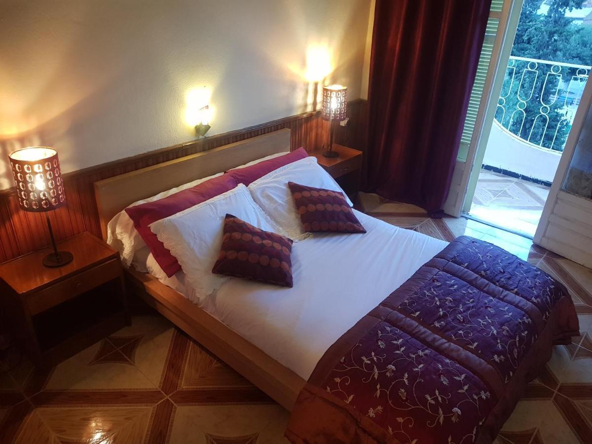 Hotel El Hayat Batna Eksteriør bilde