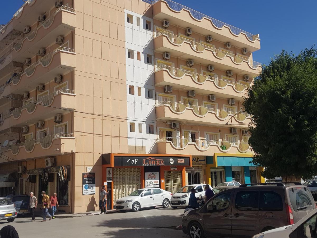 Hotel El Hayat Batna Eksteriør bilde