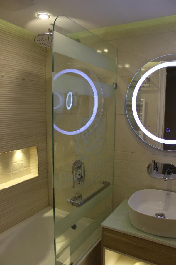 Hotel El Hayat Batna Eksteriør bilde